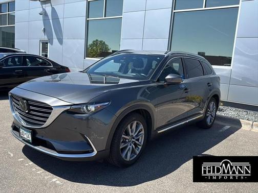 2021 Mazda CX-9 Grand Touring