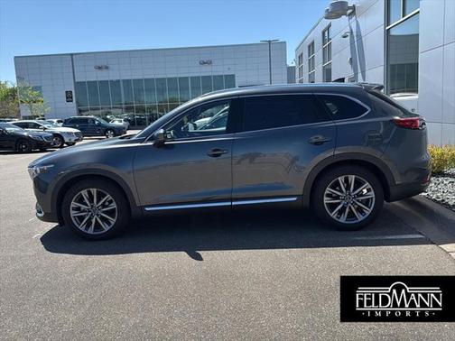 2021 Mazda CX-9 Grand Touring