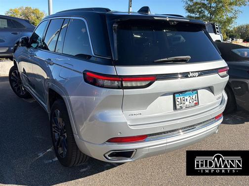 2024 Jeep Grand Cherokee Overland