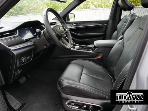 2024 Jeep Grand Cherokee Overland