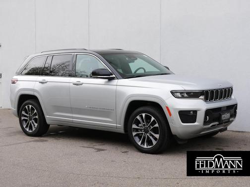 2024 Jeep Grand Cherokee Overland