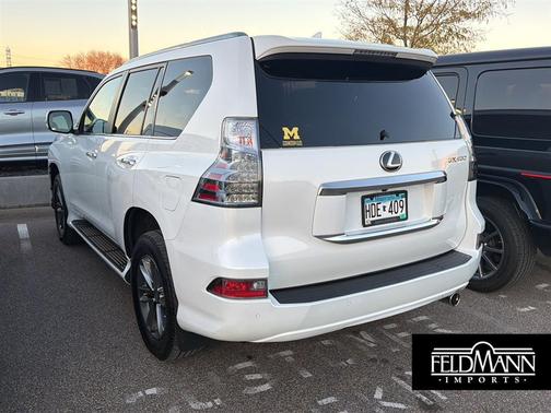 2022 Lexus GX 460 Premium