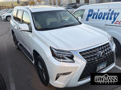 2022 Lexus GX 460 Premium