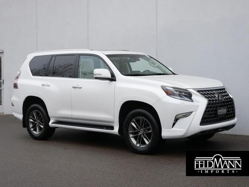 2022 Lexus GX 460 Premium