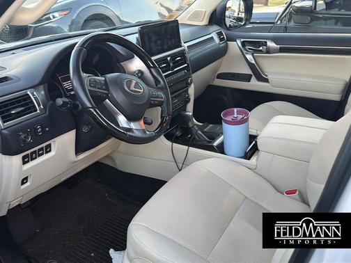 2022 Lexus GX 460 Premium