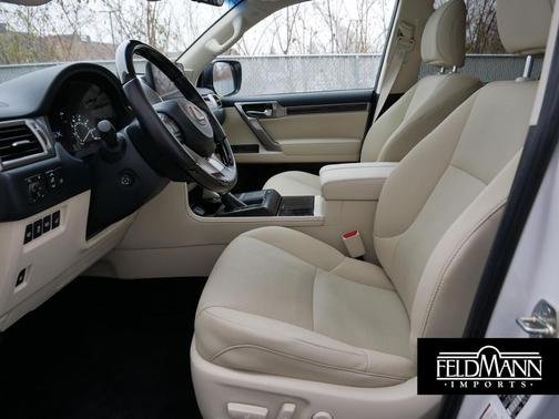 2022 Lexus GX 460 Premium