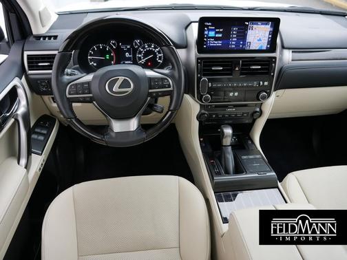 2022 Lexus GX 460 Premium