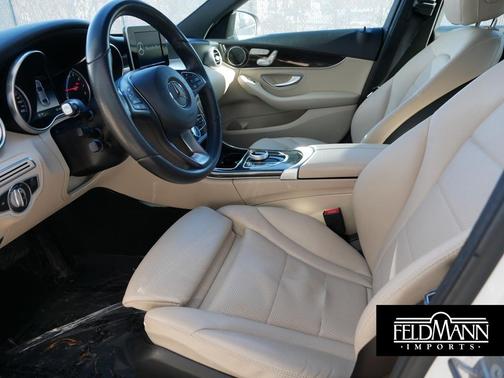 2018 Mercedes-Benz C-Class C 300 4MATIC