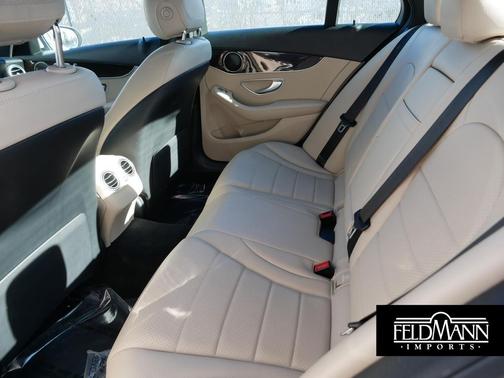 2018 Mercedes-Benz C-Class C 300 4MATIC