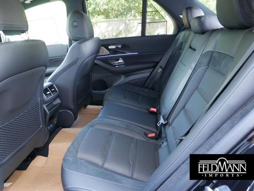 2026 Mercedes-Benz AMG GLE 53 4MATIC+