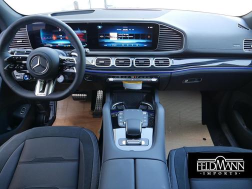 2026 Mercedes-Benz AMG GLE 53 4MATIC+