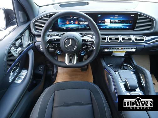 2026 Mercedes-Benz AMG GLE 53 4MATIC+