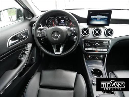 2020 Mercedes-Benz GLA 250 4MATIC