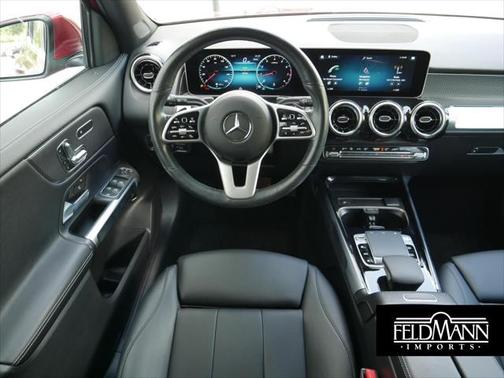 2020 Mercedes-Benz GLB 250 4MATIC