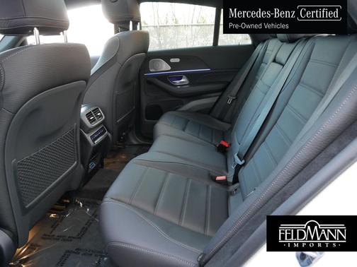 2026 Mercedes-Benz GLE 450 4MATIC