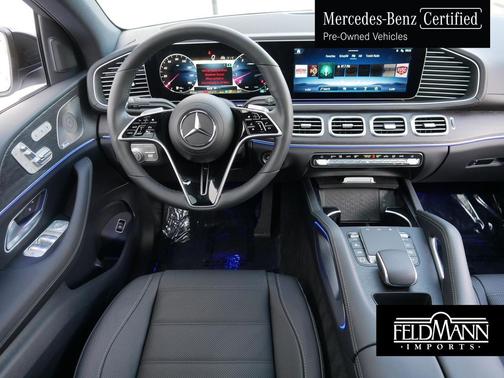2026 Mercedes-Benz GLE 450 4MATIC