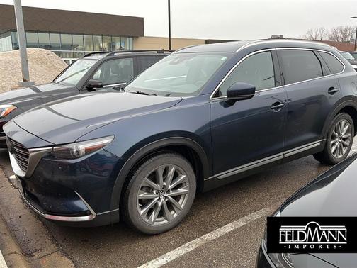 2019 Mazda CX-9 Grand Touring