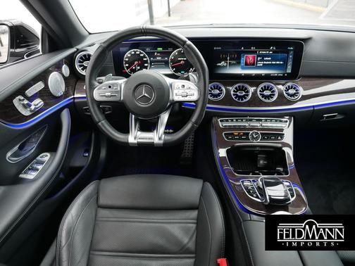 2020 Mercedes-Benz AMG E 53 4MATIC