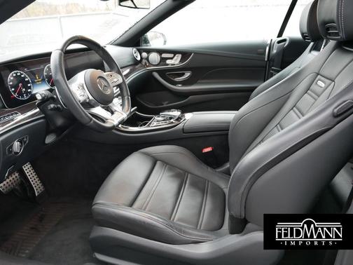 2020 Mercedes-Benz AMG E 53 4MATIC