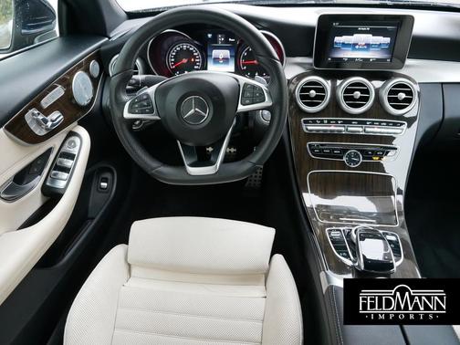 2018 Mercedes-Benz C-Class C 300