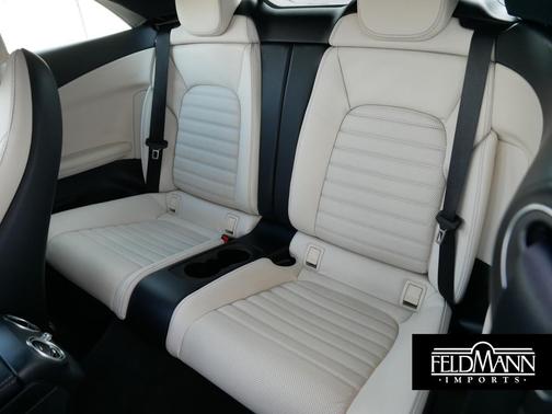 2018 Mercedes-Benz C-Class C 300