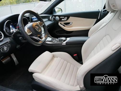 2018 Mercedes-Benz C-Class C 300