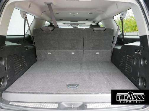 2018 Cadillac Escalade ESV Luxury