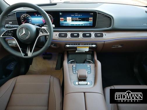 2026 Mercedes-Benz GLE 580 4MATIC