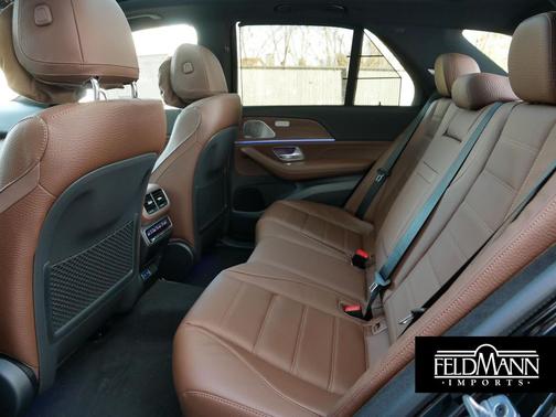 2026 Mercedes-Benz GLE 580 4MATIC