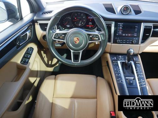 2018 Porsche Macan AWD