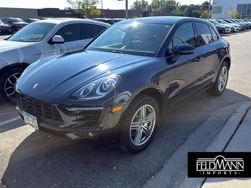 2018 Porsche Macan AWD