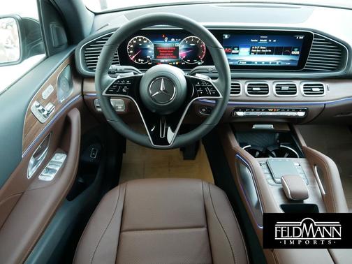 2026 Mercedes-Benz GLE 450 4MATIC