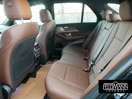 2026 Mercedes-Benz GLE 450 4MATIC