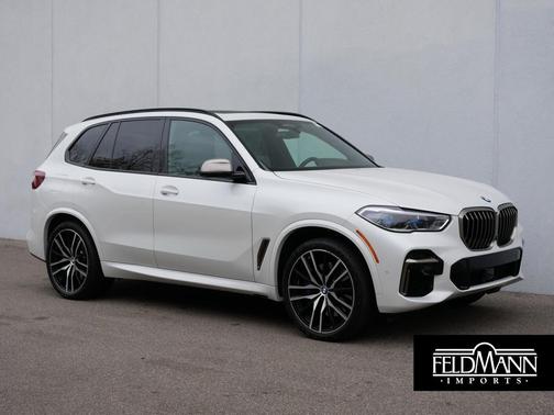 2023 BMW X5 M50i