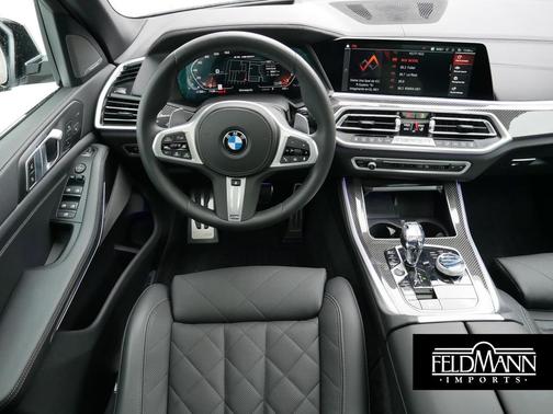 2023 BMW X5 M50i