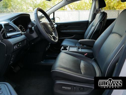 2025 Honda Odyssey Elite