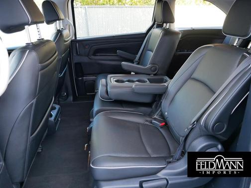 2025 Honda Odyssey Elite