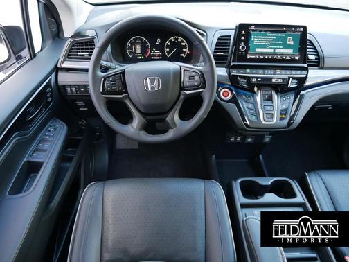 2025 Honda Odyssey Elite