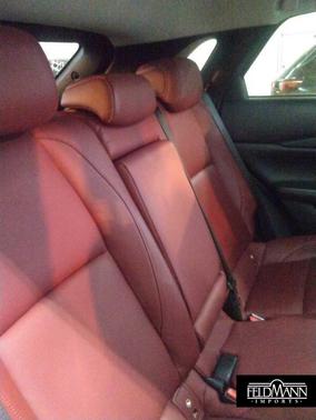 2025 Mazda CX-30 2.5 S Carbon Edition