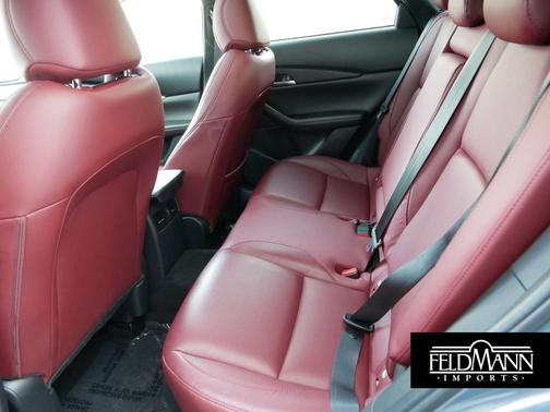 2025 Mazda CX-30 2.5 S Carbon Edition