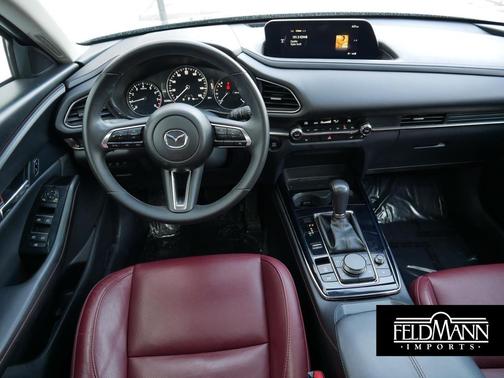 2025 Mazda CX-30 2.5 S Carbon Edition