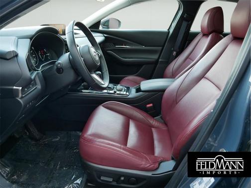 2025 Mazda CX-30 2.5 S Carbon Edition