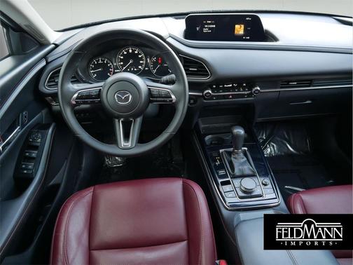 2025 Mazda CX-30 2.5 S Carbon Edition