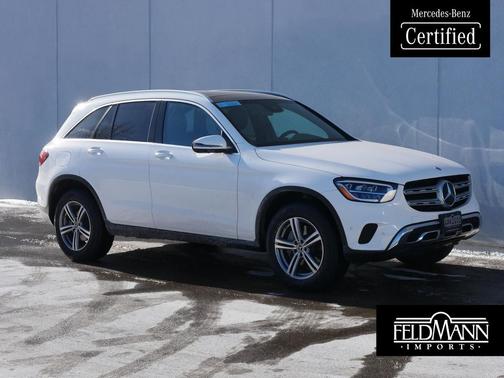 2022 Mercedes-Benz GLC 300 4MATIC