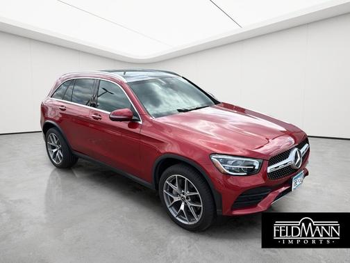 02996 2020 Mercedes-Benz GLC 300 4MATIC