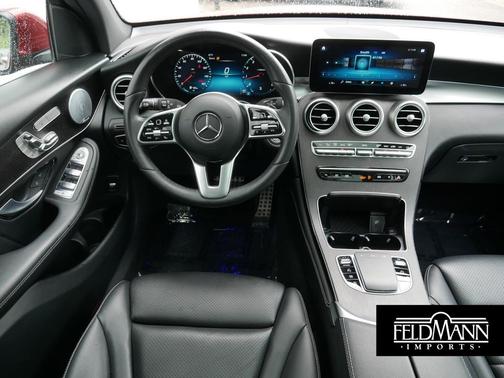 02996 2020 Mercedes-Benz GLC 300 4MATIC
