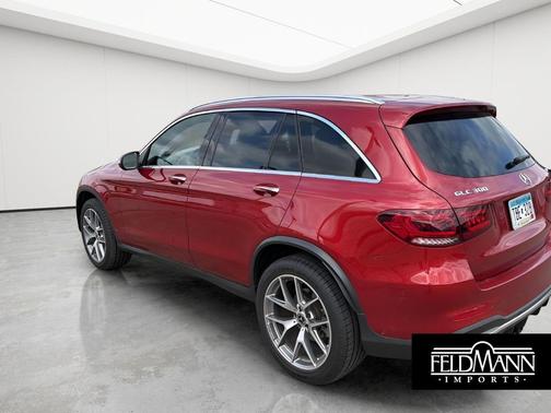 02996 2020 Mercedes-Benz GLC 300 4MATIC