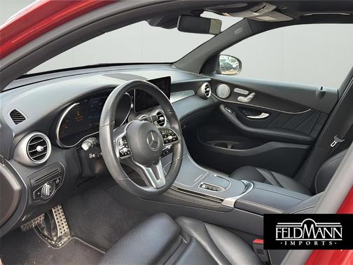 02996 2020 Mercedes-Benz GLC 300 4MATIC