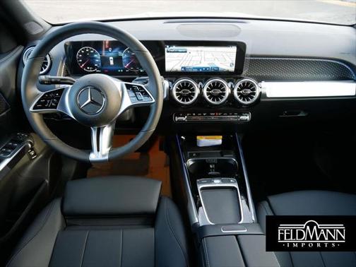 2025 Mercedes-Benz GLB 250 4MATIC