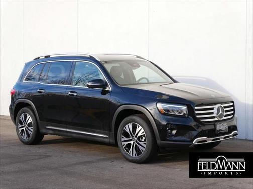 2025 Mercedes-Benz GLB 250 4MATIC